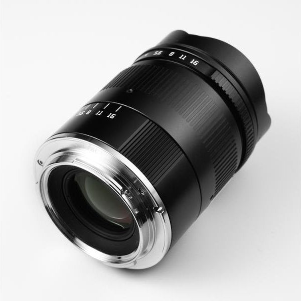 TTArtisan Festbrennweite 21mm F/1.5 – Sony E-Mount