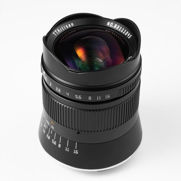 TTArtisan Festbrennweite 21mm F/1.5 – Canon RF