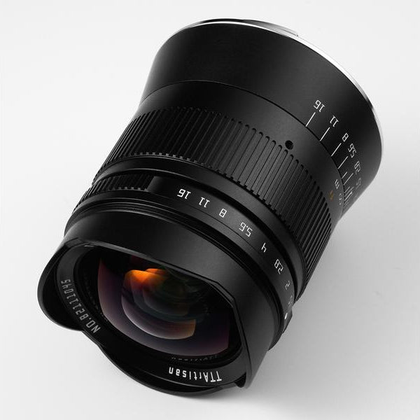 TTArtisan Festbrennweite 21mm F/1.5 – Canon RF