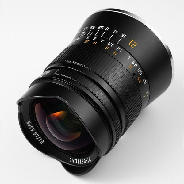 TTArtisan Festbrennweite 21mm F/1.5 – Nikon Z