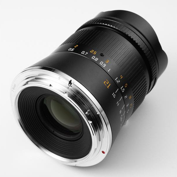 TTArtisan Festbrennweite 21mm F/1.5 – Nikon Z