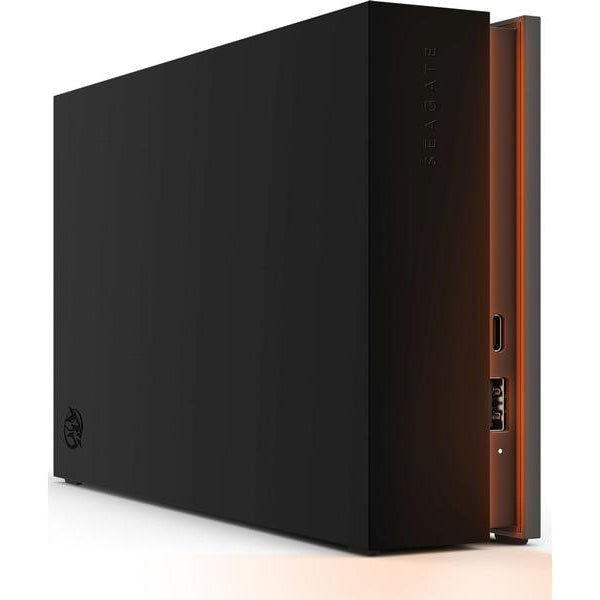 Seagate Externe Festplatte FireCuda Gaming Hub 16 TB
