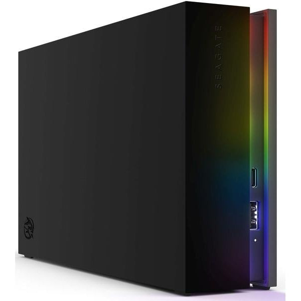 Seagate Externe Festplatte FireCuda Gaming Hub 16 TB