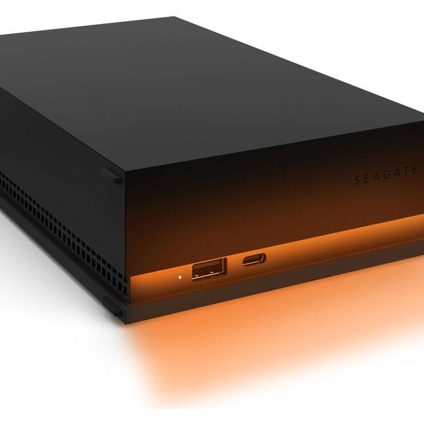 Seagate Externe Festplatte FireCuda Gaming Hub 16 TB