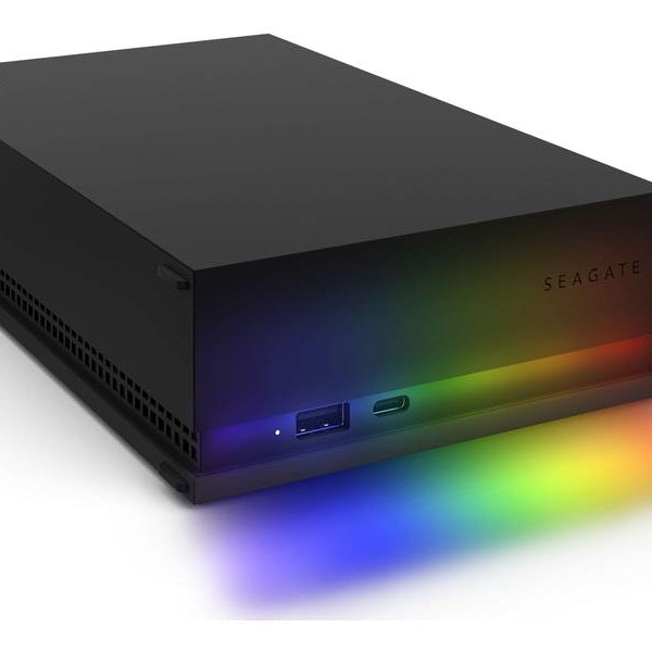 Seagate Externe Festplatte FireCuda Gaming Hub 16 TB