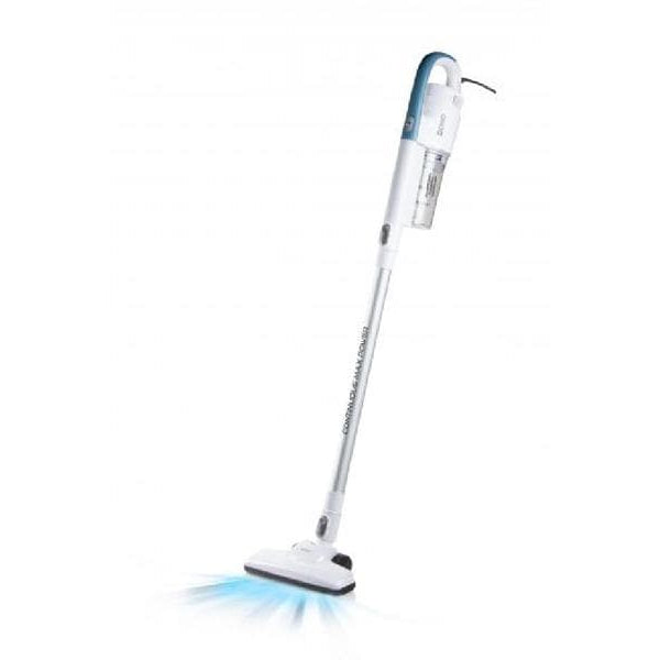 Domo Bodenstaubsauger DO237SV Silber/Weiss