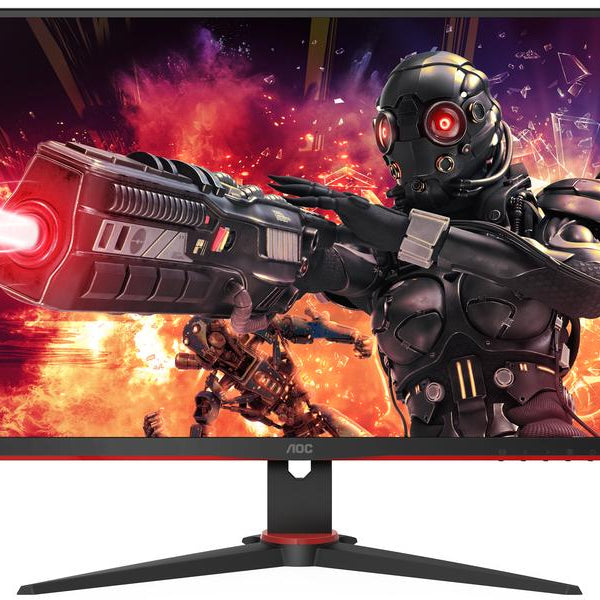 AOC Monitor 24G2ZE/BK