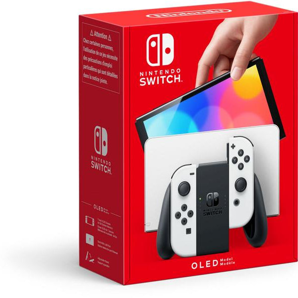 Nintendo Switch OLED-Modell Weiss