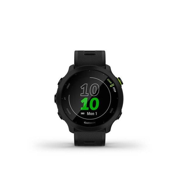 GARMIN Sportuhr Forerunner 55 Grau/Schwarz