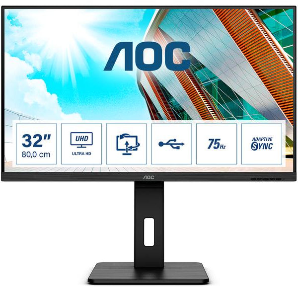 AOC Monitor U32P2
