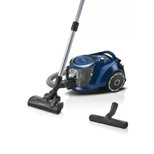 Bosch Bodenstaubsauger BGC41X36 Blau/Schwarz