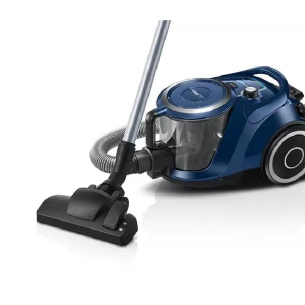 Bosch Bodenstaubsauger BGC41X36 Blau/Schwarz