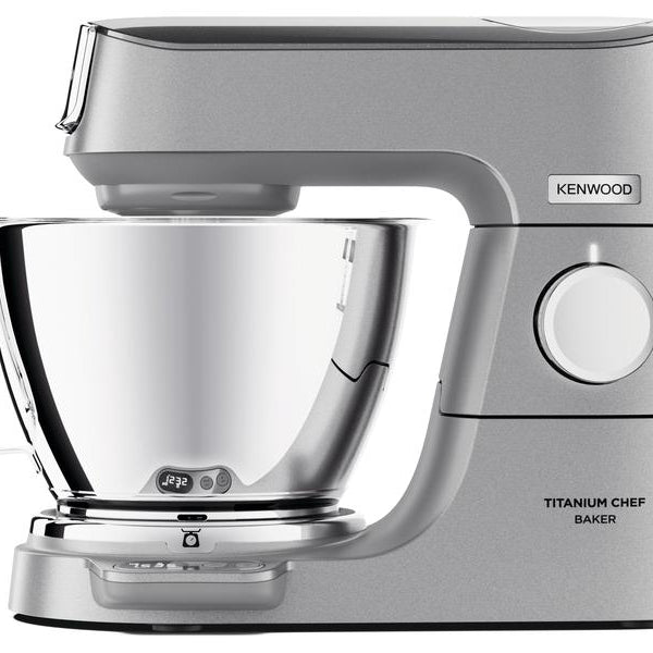 Kenwood Küchenmaschine Chef Baker KVC85.004SI Silber