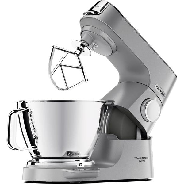 Kenwood Küchenmaschine Chef Baker KVC85.004SI Silber