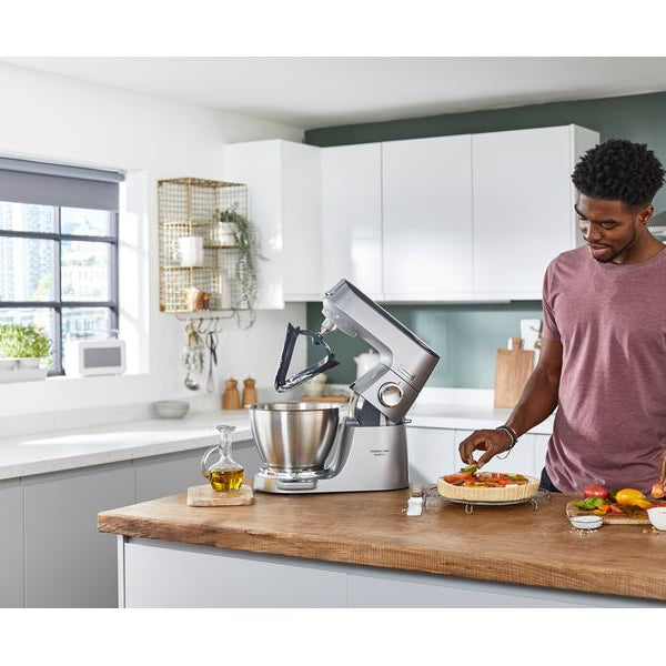 Kenwood Küchenmaschine Chef Baker XL KVL85.004SI Silber