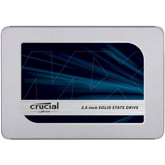 Crucial MX500 - 2TB