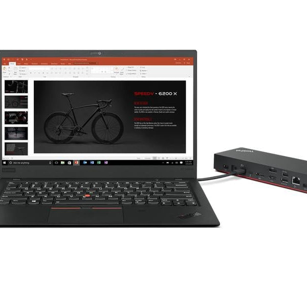 Lenovo ThinkPad Universal Thunderbolt 4 Dock 135W