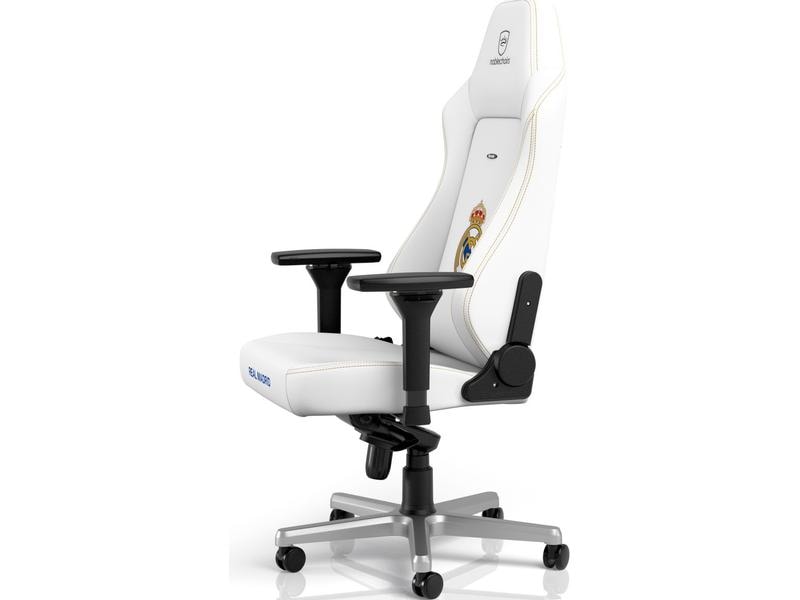noblechairs Gaming-Stuhl HERO Real Madrid Edition Weiss