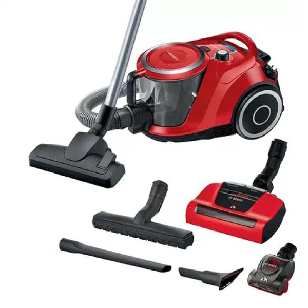 Bosch Bodenstaubsauger ProAnimal BGC41PET Rot