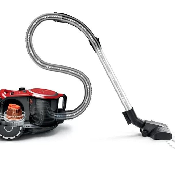 Bosch Bodenstaubsauger ProAnimal BGC41PET Rot