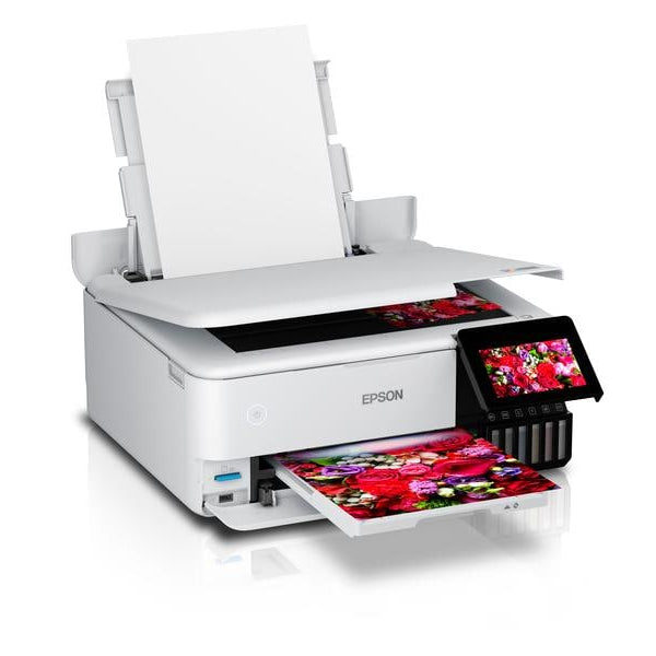 Epson Multifunktionsdrucker EcoTank ET-8500