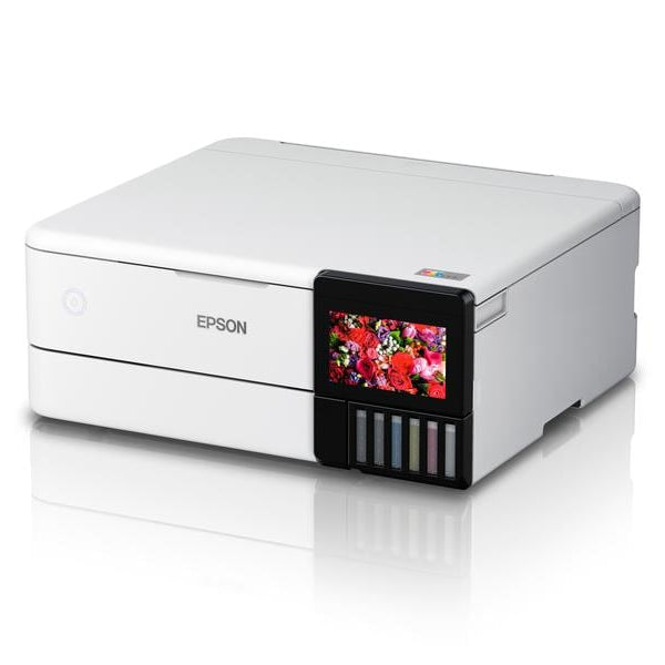 Epson Multifunktionsdrucker EcoTank ET-8500