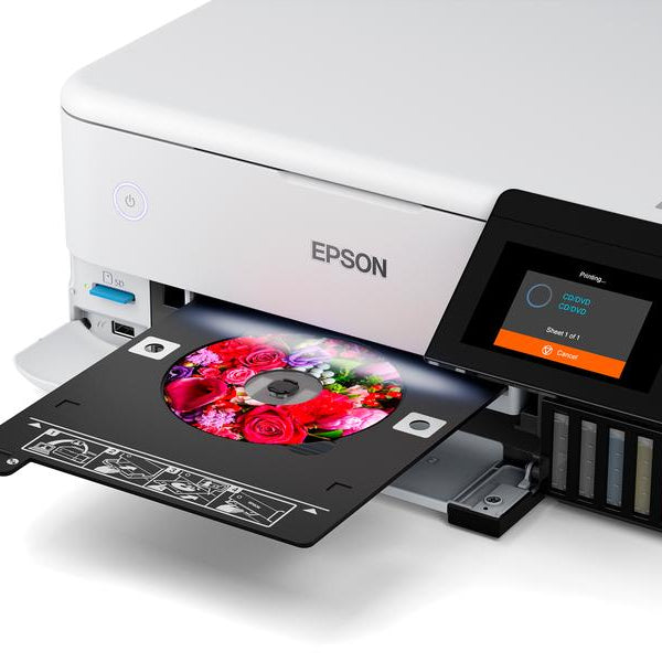 Epson Multifunktionsdrucker EcoTank ET-8500