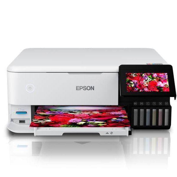 Epson Multifunktionsdrucker EcoTank ET-8500