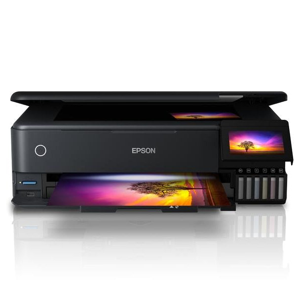 Epson Multifunktionsdrucker EcoTank ET-8550