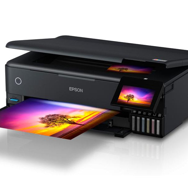 Epson Multifunktionsdrucker EcoTank ET-8550