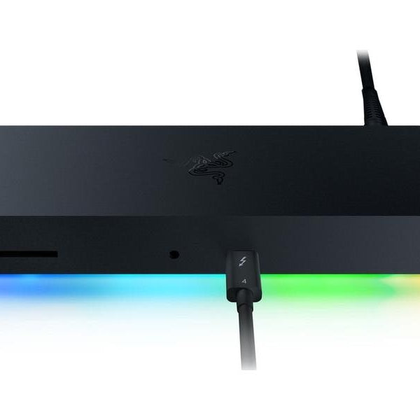 Razer Dockingstation Thunderbolt 4 Dock – Chroma