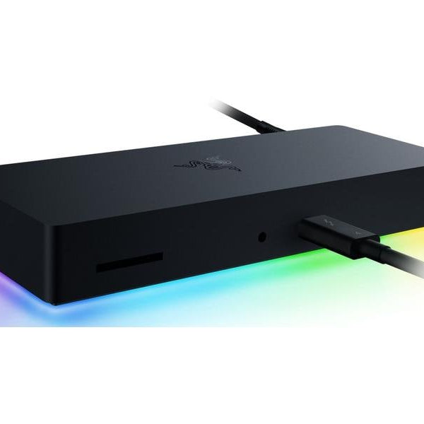 Razer Dockingstation Thunderbolt 4 Dock – Chroma