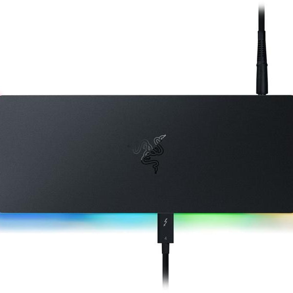 Razer Dockingstation Thunderbolt 4 Dock – Chroma