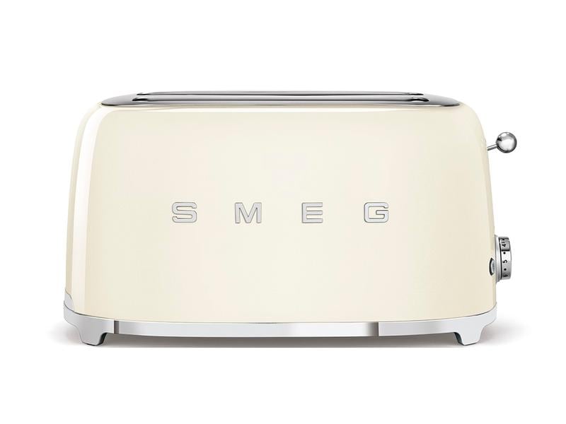 SMEG Toaster 50's Style TSF02CREU Crème