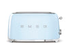 SMEG Toaster 50's Style TSF02PBEU Hellblau