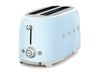 SMEG Toaster 50's Style TSF02PBEU Hellblau