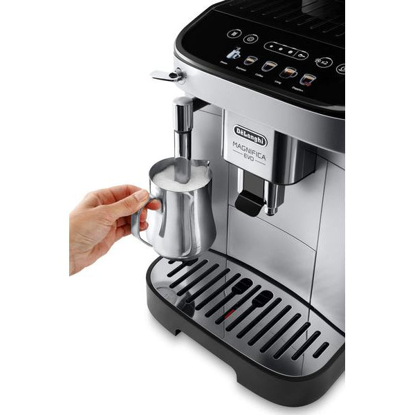 De'Longhi Kaffeevollautomat Magnifica Evo ECAM290.31.SB Silber