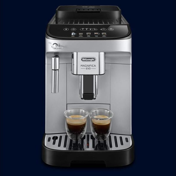 De'Longhi Kaffeevollautomat Magnifica Evo ECAM290.31.SB Silber