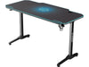 Ultradesk Gaming Tisch Frag Blau