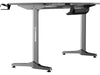 Ultradesk Gaming Tisch Frag Weiss