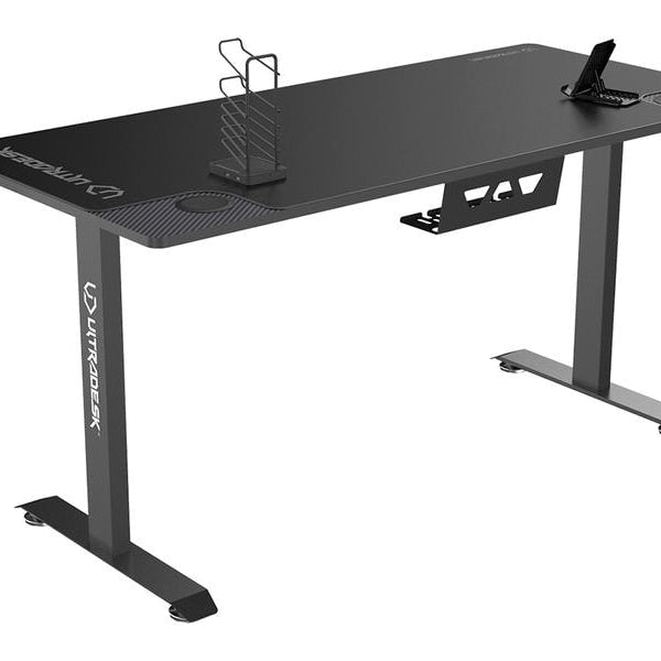 Ultradesk Gaming Tisch Momentum Schwarz