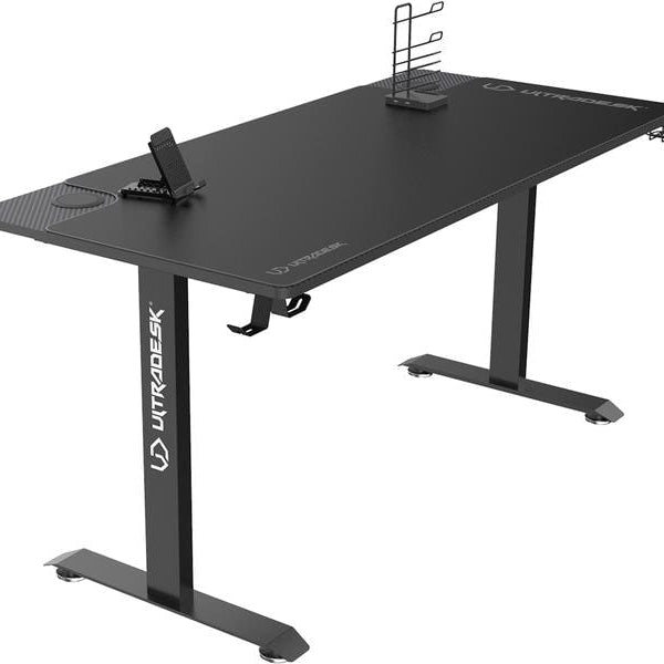 Ultradesk Gaming Tisch Momentum Schwarz