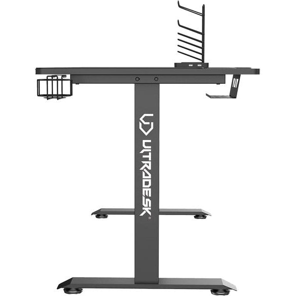 Ultradesk Gaming Tisch Momentum Schwarz