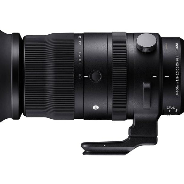 Sigma Zoomobjektiv 150-600mm F/5.0-6.3 DG DN OS Sports E-Mount