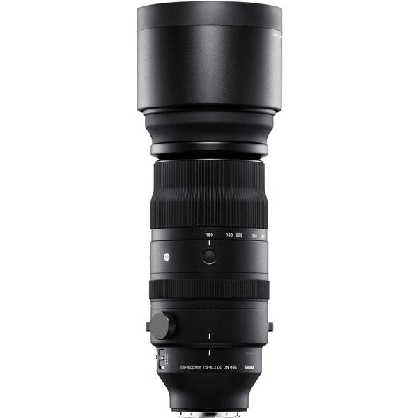 Sigma Zoomobjektiv 150-600mm F/5.0-6.3 DG DN OS Sports E-Mount