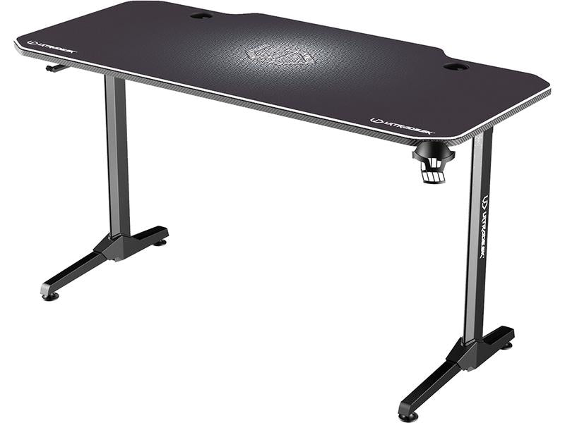 Ultradesk Gaming Tisch Frag Weiss