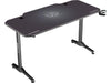 Ultradesk Gaming Tisch Frag Graphit