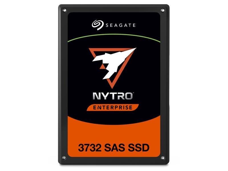 Seagate SSD Nytro 3732 2.5" SAS 400 GB