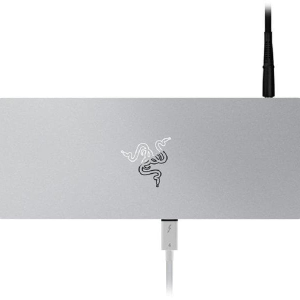 Razer Dockingstation Thunderbolt 4 Dock – Mercury