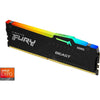 Kingston Fury Beast RGB, DDR5, 16GB (1x 16GB), 5200MHz